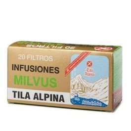Comprar Tila Alpina Sedante 10 Filtros ¡Mejor Precio!