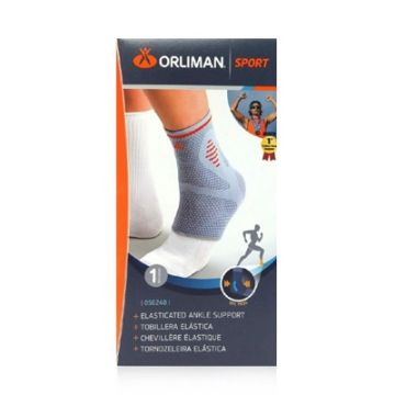 Orliman Sport Tobillera Elástica Ref.os6240 T-M