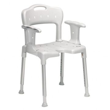 Silla Baño C/Brazos AD-831 Swift