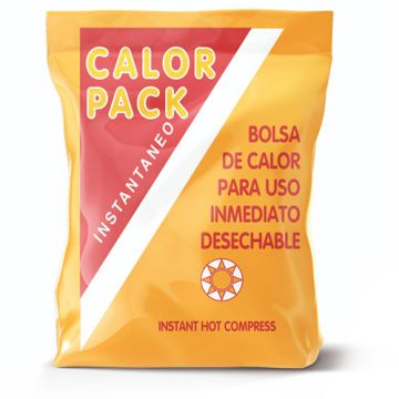 Practicosa Bolsa de Calor Instantaneo 13x18