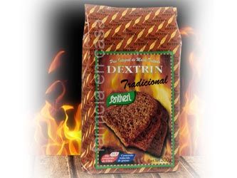 SANTIVERI DEXTRIN PAN INTEGRAL DIGESTIVO 300GR