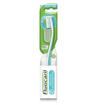 Fluocaril Cepillo Dental Precision Interdental Medio