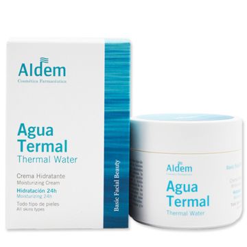 Aldem Crema Hidratante 24h Agua Termal 50ml