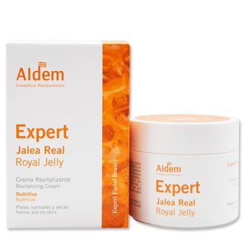 Aldem Expert Crema Revitalizante Jalea Real 50ml