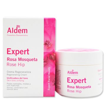 Aldem Expert Crema Regeneradora Rosa Mosqueta 50ml