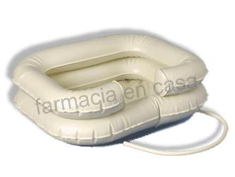 Lavacabezas hinchable h-1874