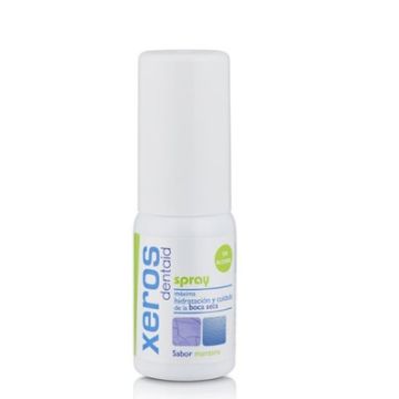 Dentaid Xeros spray boca seca sabor manzana 15ml