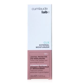 Cumlaude Lab CLX Hidratante Externo Gel 30 ml