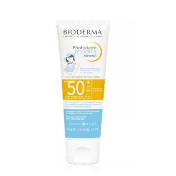 Bioderma Photoderm Pediatrics Mineral Spf50+ 50gr