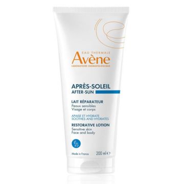 Avene Reparador Para Despues del Sol Gel-Crema 200ml