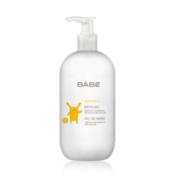 Babe Pediatric gel de baño 500ml