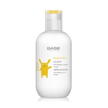 Babe Pediatric Jabon de Aceite 200 ml