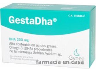 Gestadha 30 caps