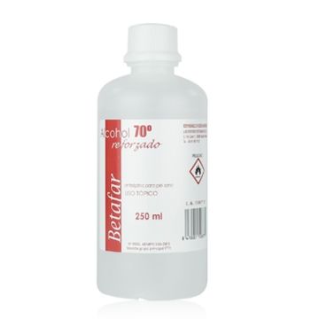 Betafar Alcohol Reforzado 70º 250ml