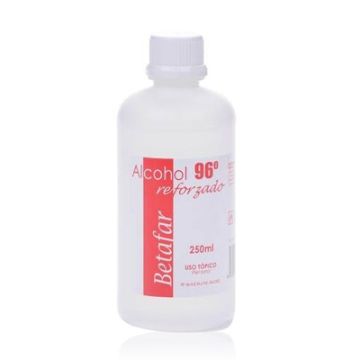 Betafar Alcohol 96º reforzado 250 ml