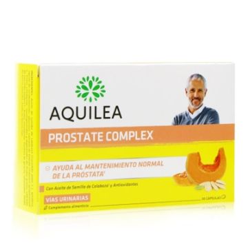 Aquilea Prostate Complex 30 Capsulas