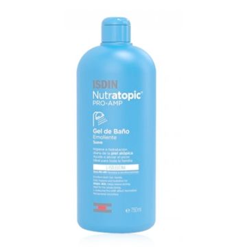 Nutratopic Pro-Amp Gel de Baño Emoliente 750ml