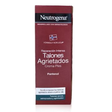 Neutrogena Pies Crema Talones Agrietados 50ml