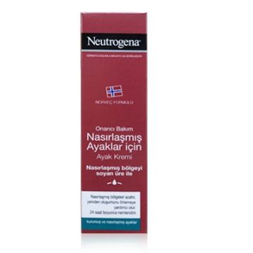 Neutrogena Pies Crema Durezas 50ml