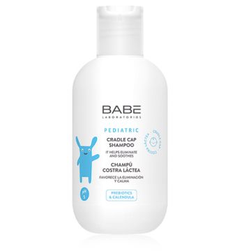 Babe Pediatric Champu Costra Lactea 200 ml