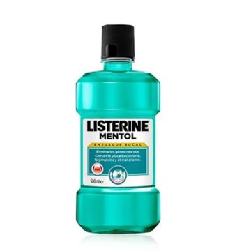 Listerine Mentol 500 ml