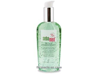 Sebamed gel aloe dermohidratante 200 ml