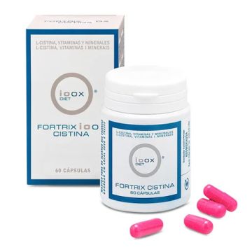 Fortrix Capsulas 60 Cap