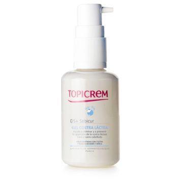 Topicrem Gel Costra Lactea 30ml