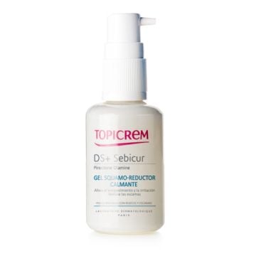 Topicrem DS Gel Squamoreductor Calmante 30ml