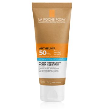 Anthelios Leche Hidratante Spf50+ 75ml. La Roche Posay