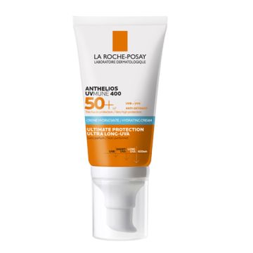 Anthelios UVMune 400 Crema Hidratante Spf50+ 50ml. La Roche Posay