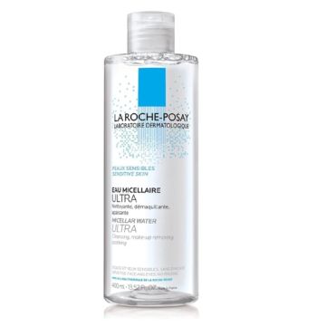 La Roche Posay Solucion Micelar Piel Sensible 400ml