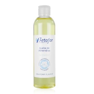 Betafar Aceite de Almendras 250ml