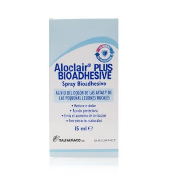 ALOCLAIR PLUS SPRAY 15 ML