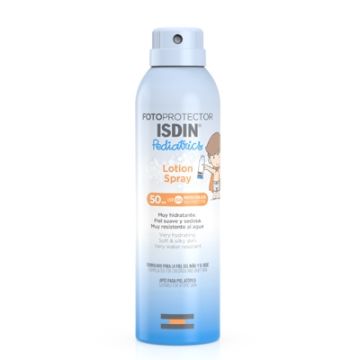 Isdin Fotoprotector Pediatrico Locion Spray Spf50+ 250ml