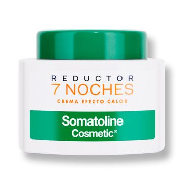 Somatoline Reductor 7 Noches Crema Efecto Calor 400ml