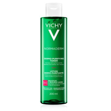 Vichy Normaderm Locion Astringente Purificante 200ml