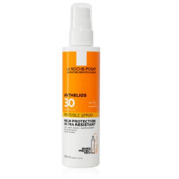 Anthelios Spf30 Spray 200 ml. La Roche Posay