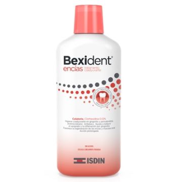 Bexident Encias Colutorio Clorhexidina 500 ml