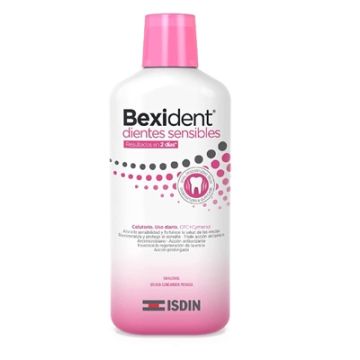 Bexident Dientes Sensibles Colutorio CPC 500ml