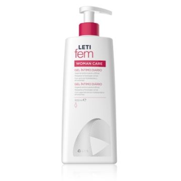 Leti Fem gel íntimo 500 ml