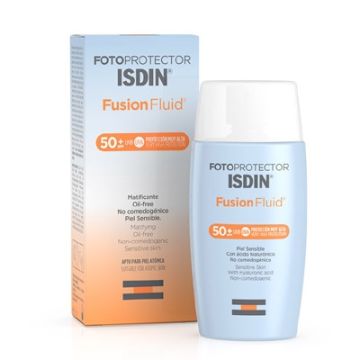 Isdin Fotoprotector Fusion Fluid Spf50+ 50ml