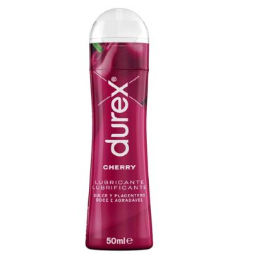 Durex Play Cherry Lubricante Intimo Cereza 50ml