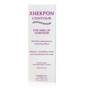 Xhekpon Contorno Ojos y Labios Antiedad 20ml