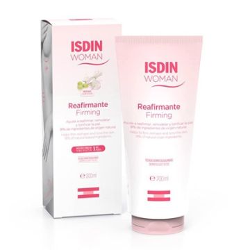 Isdin Woman Crema Reafirmante Elasticidad Cutanea 200ml