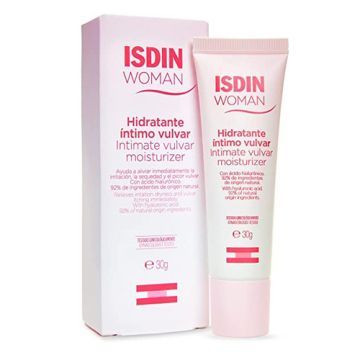 Isdin Woman Hidratante Vulvar 30gr