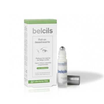 Belcils Roll-on contorno de ojos desestresante 8 ml