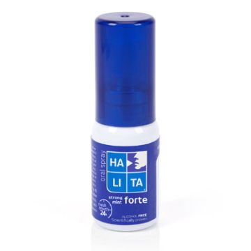 Halita forte spray 15 ml