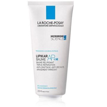 Lipikar AP+M Balsamo Corporal 200 ml. La Roche Posay