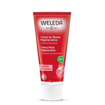 Weleda Crema de Manos Regeneradora Granada 50 ml